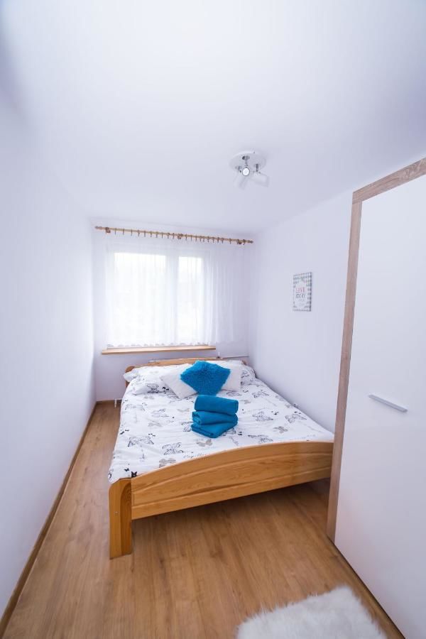 Апартаменты Apartamenty Słoneczna Chata Закопане-21