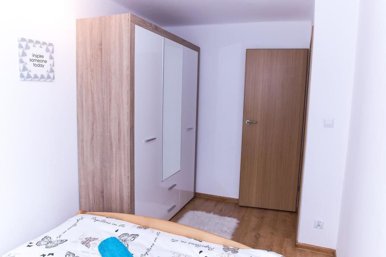 Апартаменты Apartamenty Słoneczna Chata Закопане-22