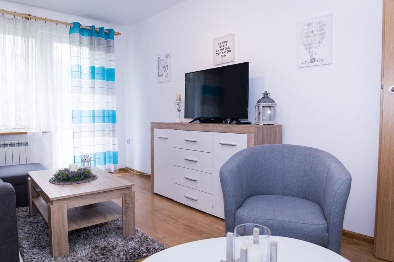 Апартаменты Apartamenty Słoneczna Chata Закопане-5