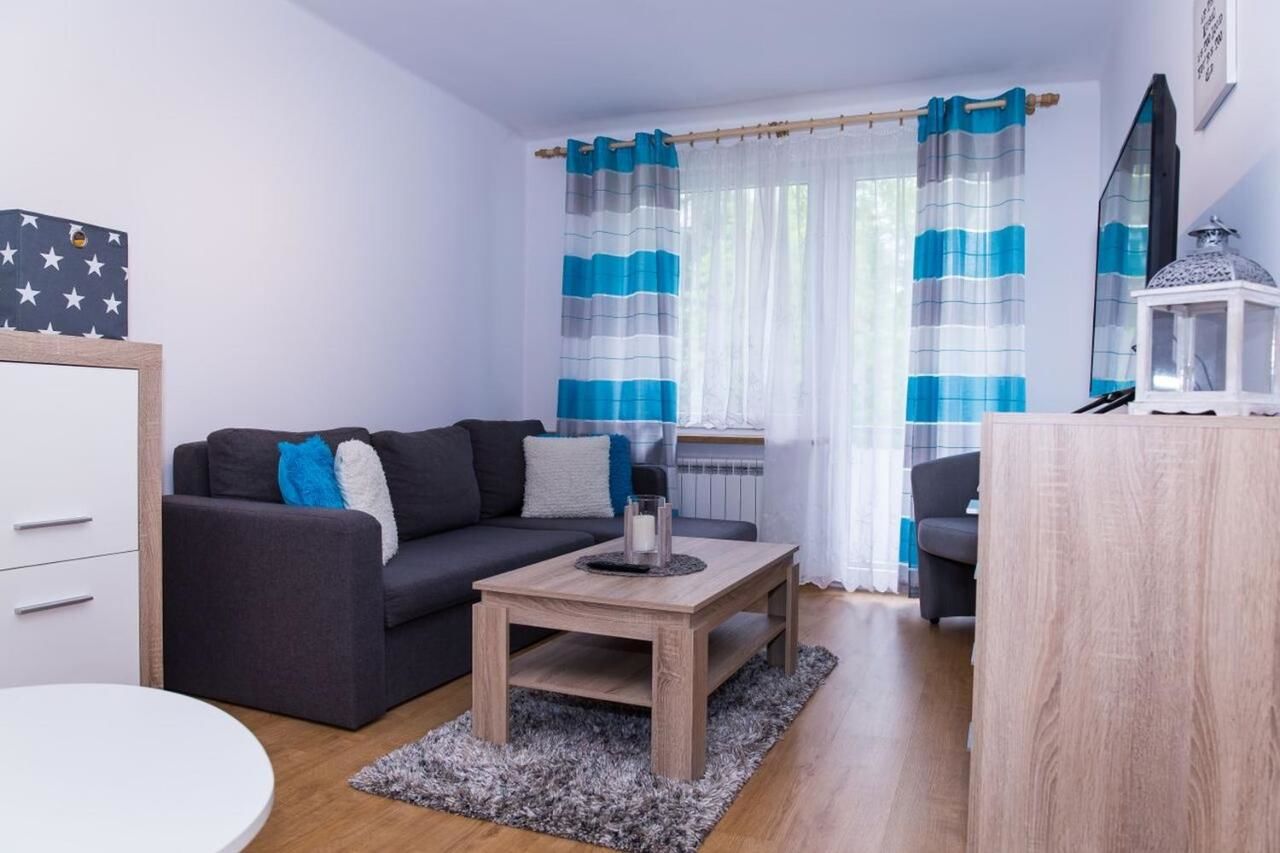 Апартаменты Apartamenty Słoneczna Chata Закопане-7