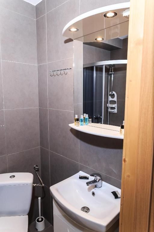 Апартаменты Apartamenty Słoneczna Chata Закопане-47