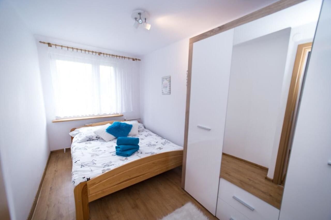 Апартаменты Apartamenty Słoneczna Chata Закопане-9