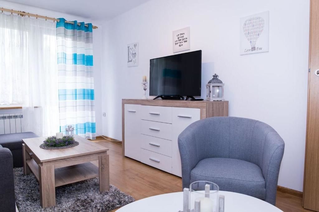 Апартаменты Apartamenty Słoneczna Chata Закопане-80