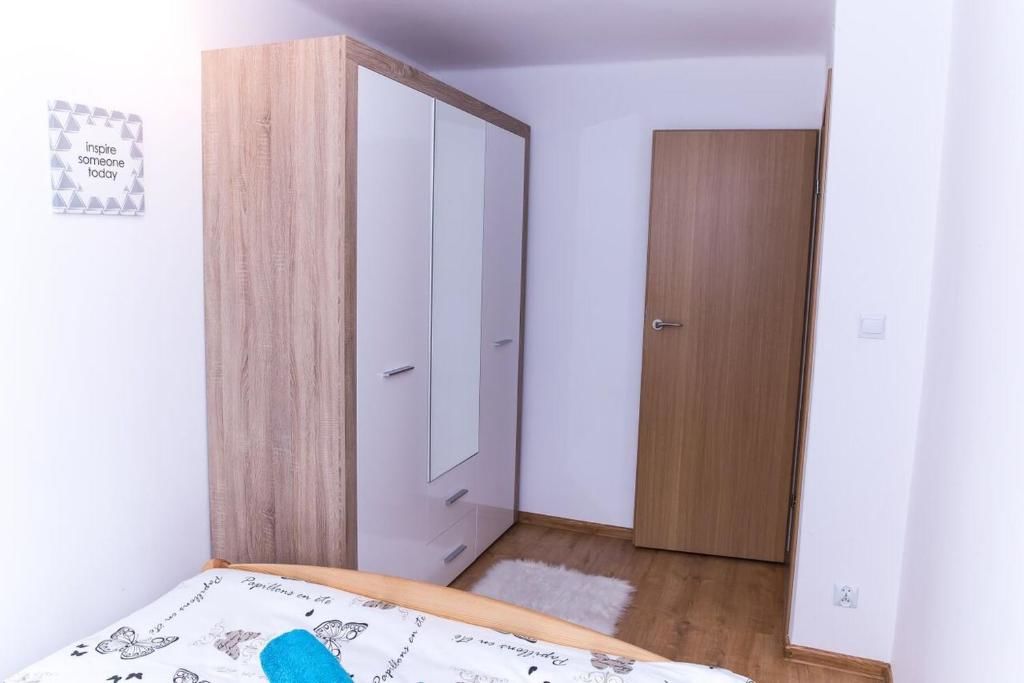 Апартаменты Apartamenty Słoneczna Chata Закопане-85