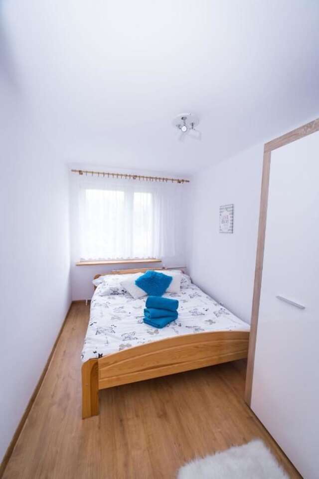 Апартаменты Apartamenty Słoneczna Chata Закопане-20