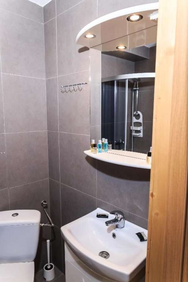 Апартаменты Apartamenty Słoneczna Chata Закопане-46